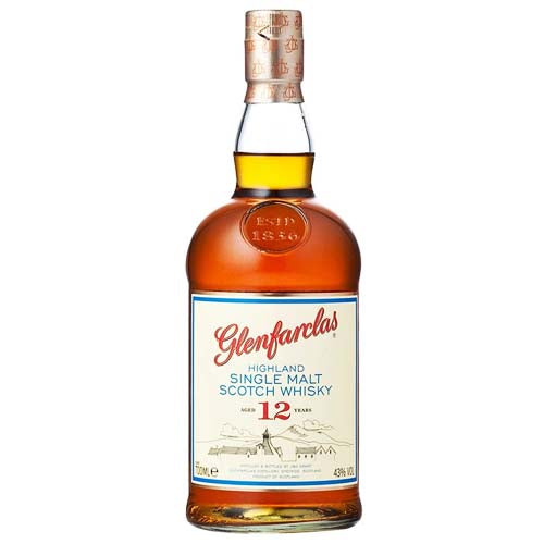 Glenfarclas 12yr Single Malt Scotch
