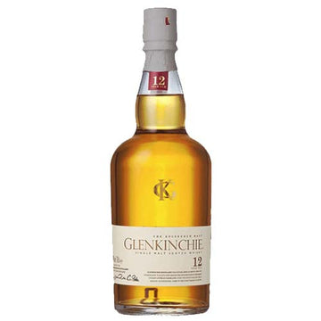 Glenkinchie 12yr Single Malt Scotch