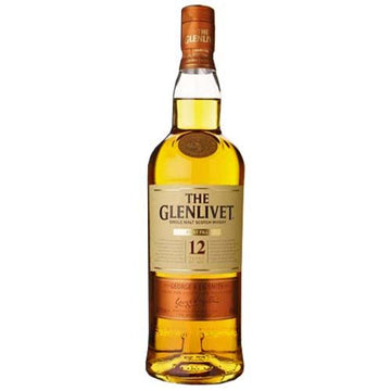 Glenlivet 12yr First Fill Exclusive Edition
