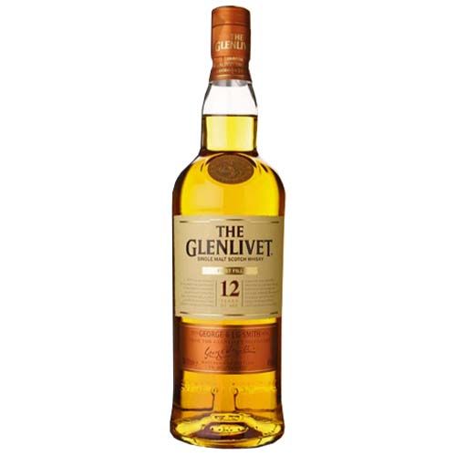 Glenlivet 12yr First Fill Exclusive Edition