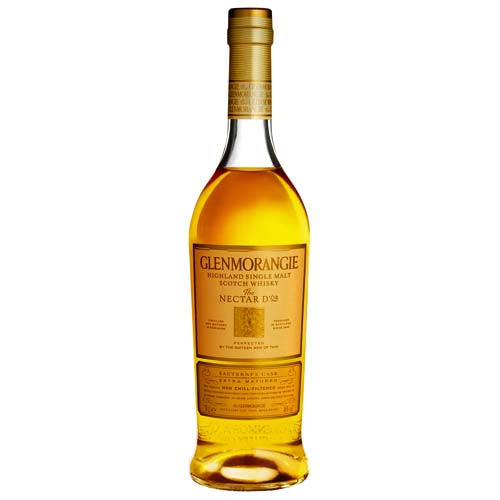 Glenmorangie Nectar D'Or Single Malt Scotch – InternetWines.com