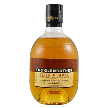 Glenrothes Select Reserve Single Malt Scotch