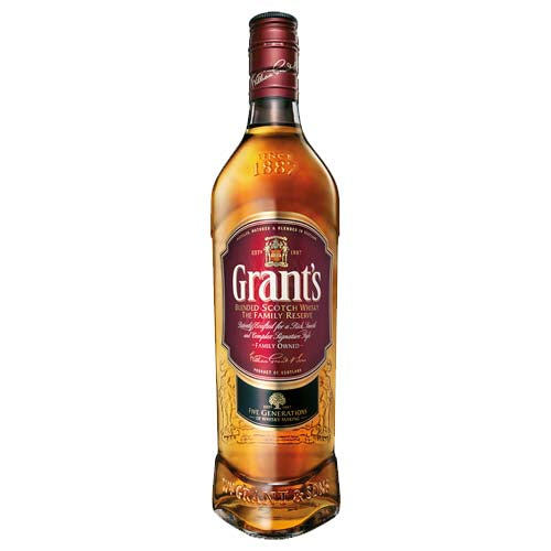 Grants Blended Scotch Whiskey