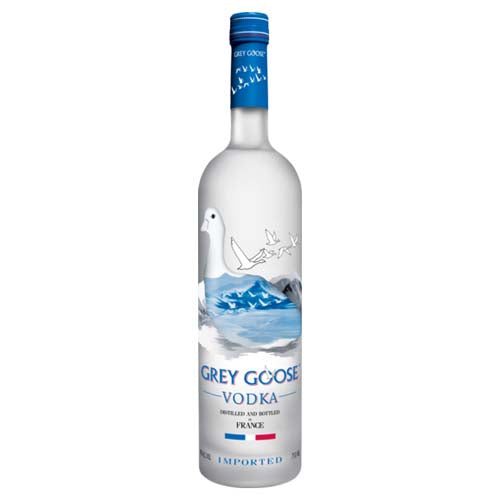 Grey Goose Vodka 50ml - 12pk – Internet Wines.com