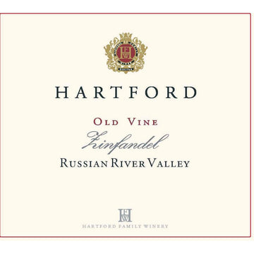 Hartford Russian River Old Vine Zinfandel 2021
