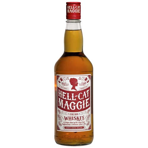 Hell Cat Maggie Whiskey