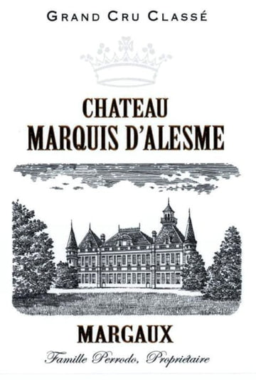 Chateau Marquis d'Alesme 2019