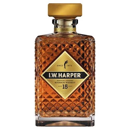 I.W. Harper 15yr Kentucky Straight Bourbon Whiskey