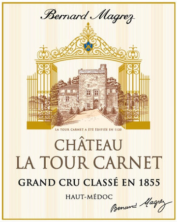 Chateau La Tour Carnet 2019