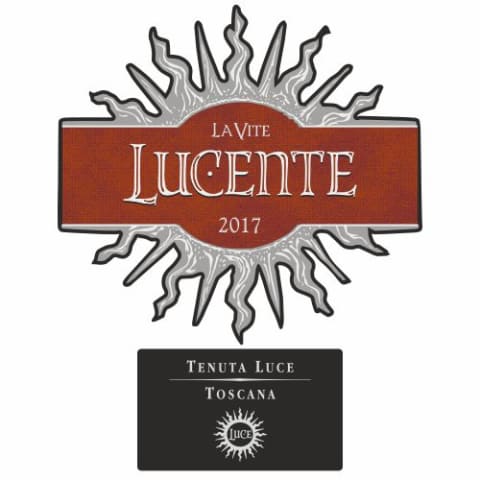 Tenuta Luce Lucente 2017