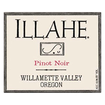 Illahe Pinot Noir Willamette Valley 2021