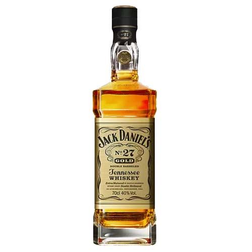 Jack Daniel's No. 27 Gold Double Barreled Whiskey