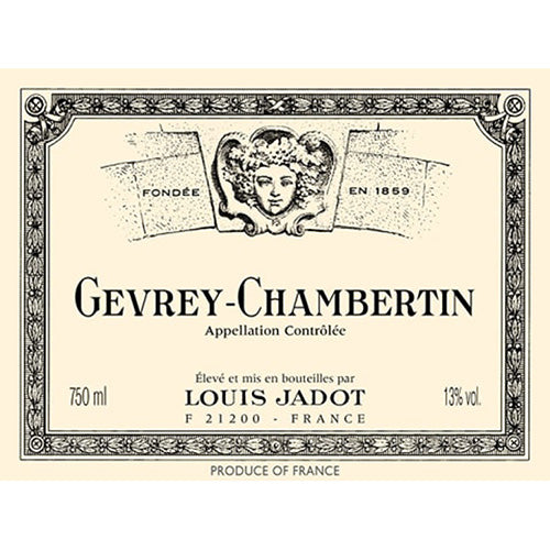 Louis Jadot Gevrey-Chambertin 2018