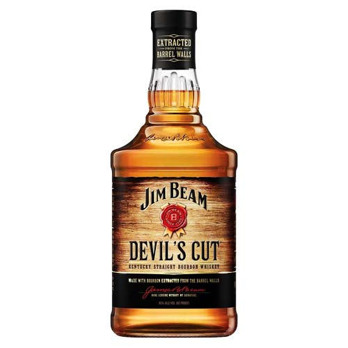 Jim Beam Devils Cut Bourbon
