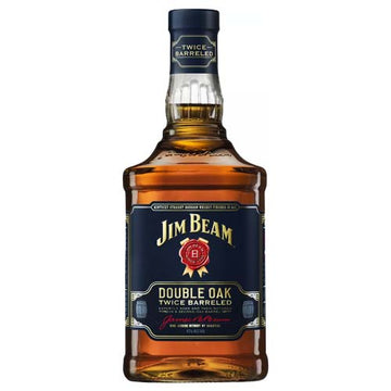 Jim Beam Double Oak Twice Barreled Bourbon