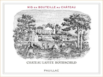 Chateau Lafite Rothschild 2019