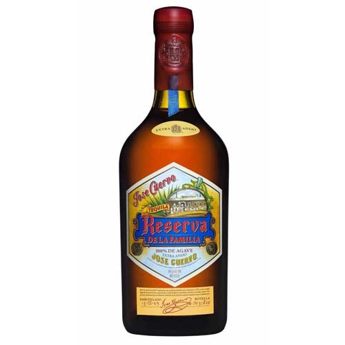 Jose Cuervo Reserva de la Familia Extra Anejo Tequila
