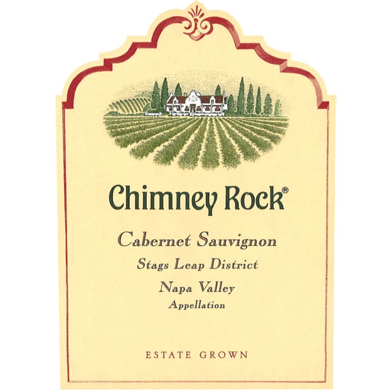 Chimney Rock Stags Leap District Cabernet Sauvignon 2019
