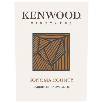 Kenwood Sonoma County Cabernet Sauvignon