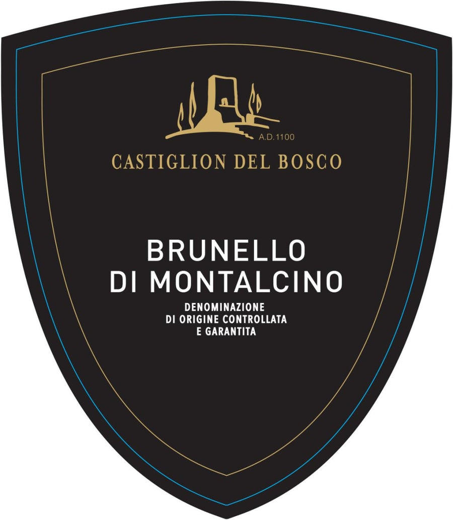 Castiglion del Bosco Brunello di Montalcino 2015