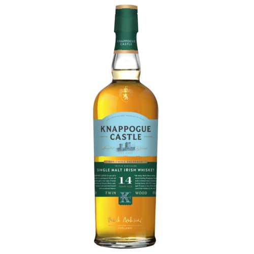 Knappogue Castle 14yr Twin Wood Irish Whiskey