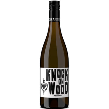 Knock on Wood Willamette Valley Chardonnay 2017