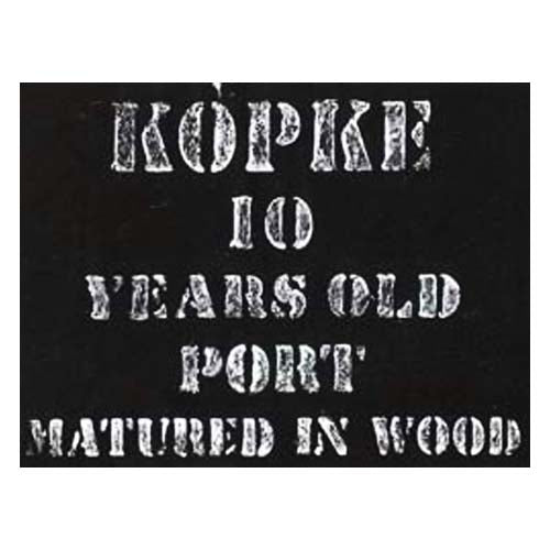 Kopke Tawny Port 10 year old