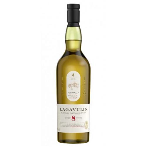 Lagavulin 8yr Single Malt Scotch – InternetWines.com