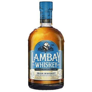 Lambay Small Batch Irish Whiskey