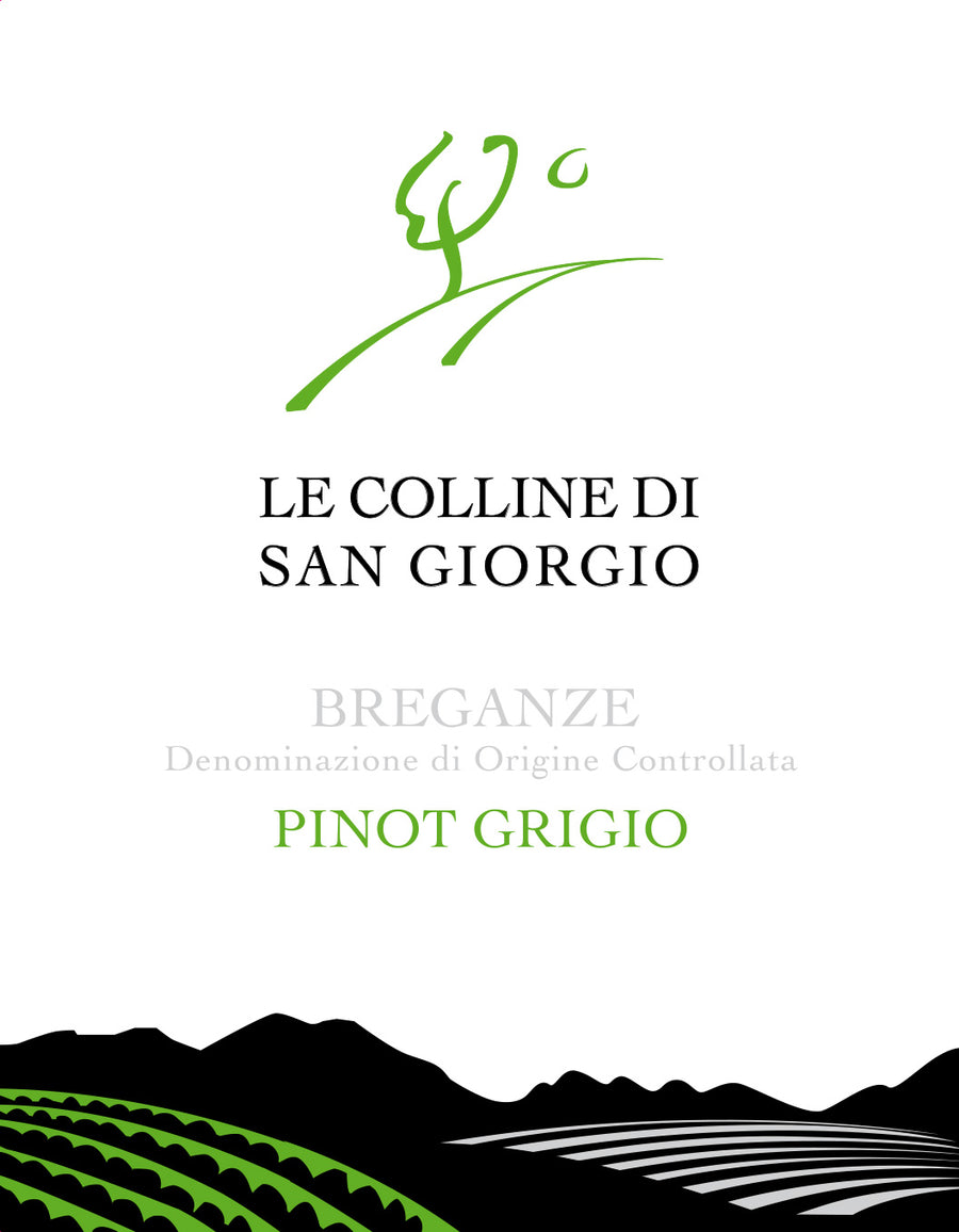 Le Colline di San Giorgio Breganze Pinot Grigio