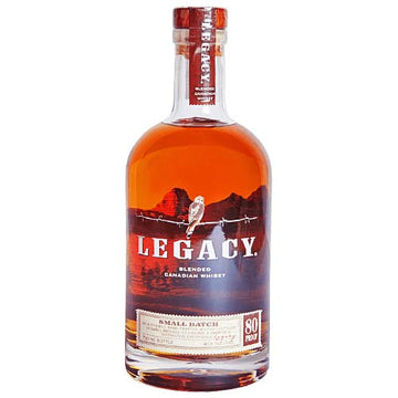Legacy Canadian Whisky