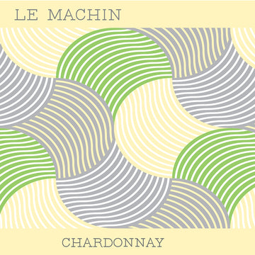 Le Machin Chardonnay 2018