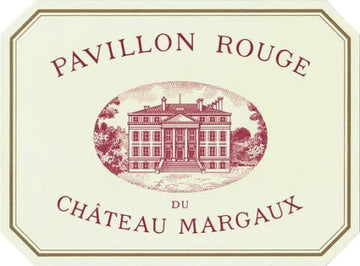 Chateau Margaux Pavillon Rouge 2019