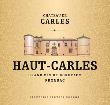 Chateau Haut-Carles 2019