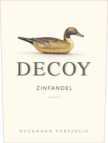 Decoy by Duckhorn Zinfandel 2019