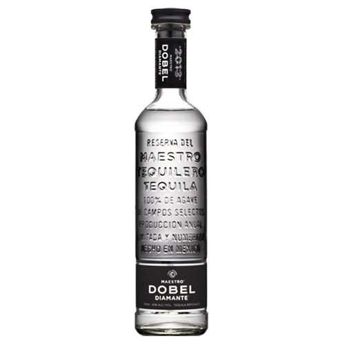 マエストロ ドベル ディアマンテ　Maestro Dobel Diamante Maestro Dobel Diamante Tequila – InternetWines.com