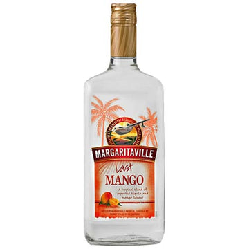 Margaritaville Last Mango Flavored Tequila