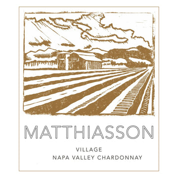 Matthiasson Village Chardonnay 2019