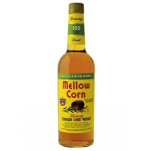 Mellow Corn Kentucky Straight Corn Whiskey
