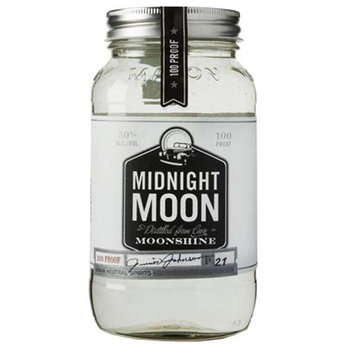 Midnight Moon 100 Proof Moonshine