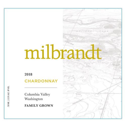 Milbrandt Chardonnay 2018