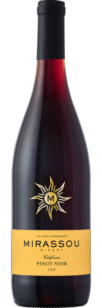 Mirassou Pinot Noir