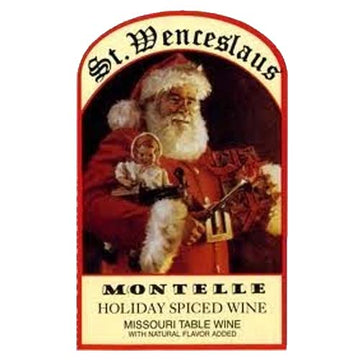 Montelle St. Wenceslaus Holiday Spiced Wine