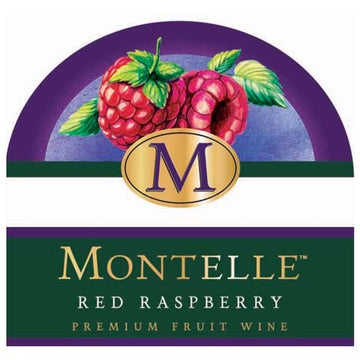 Montelle Red Raspberry Wine