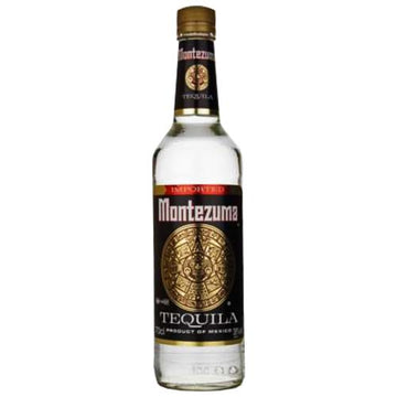Montezuma White Tequila - 1 Liter