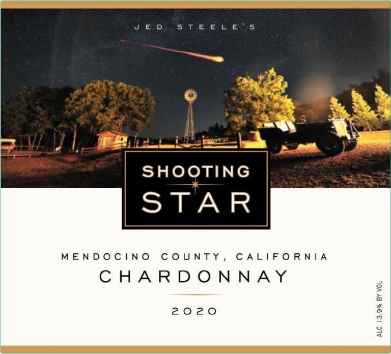 Steele Shooting Star Chardonnay 2020