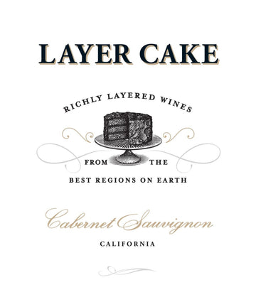 Layer Cake Cabernet Sauvignon 2020
