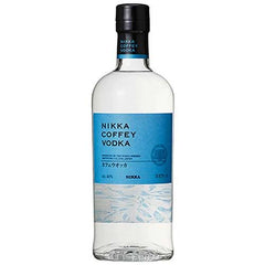 Nikka Coffey Vodka – InternetWines.com