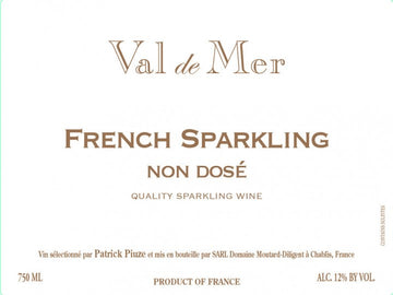 Val de Mer Cremant de Bourgogne