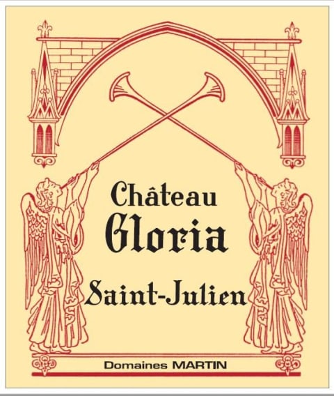 Chateau Gloria 2019